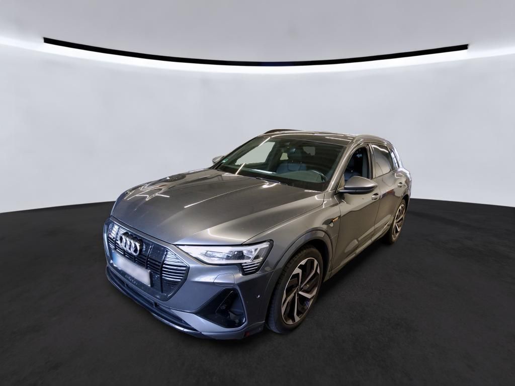 Audi e-tron 2022