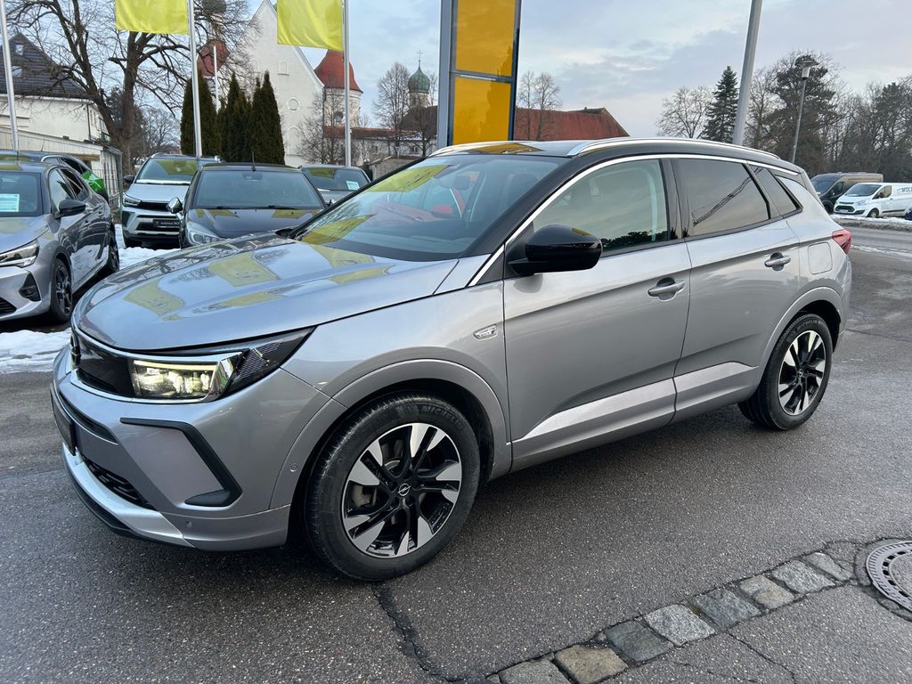Opel Grandland (X) 2022