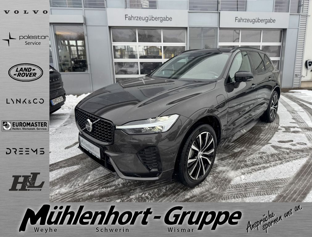 Volvo XC60 2022