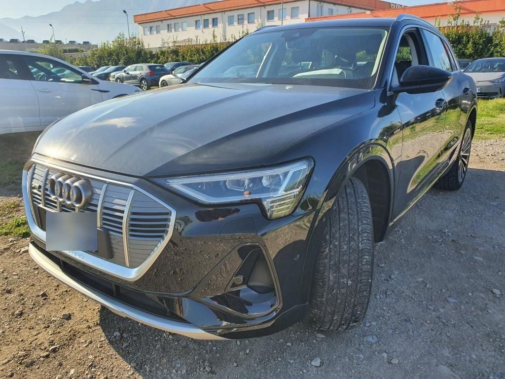 Audi e-tron 2022