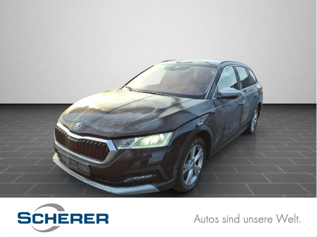 Skoda Octavia 2022