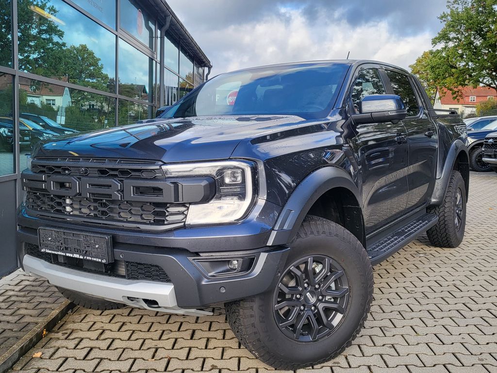 Ford Raptor 2026