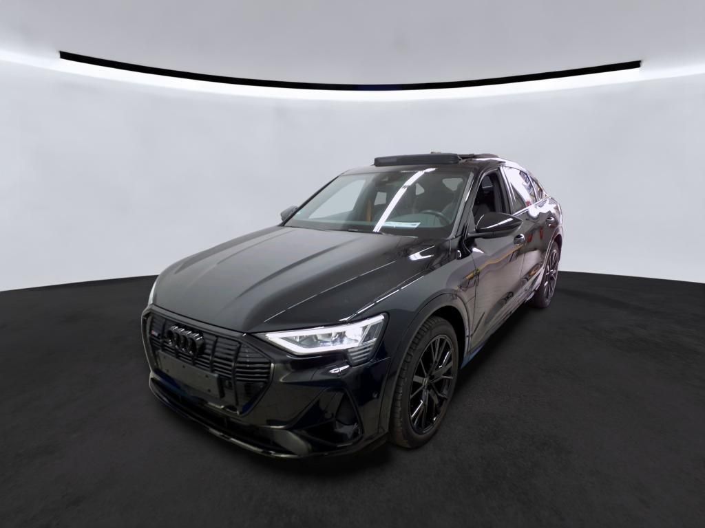 Audi e-tron 2022
