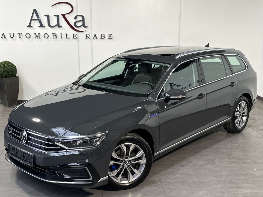 Volkswagen Passat Variant 2021