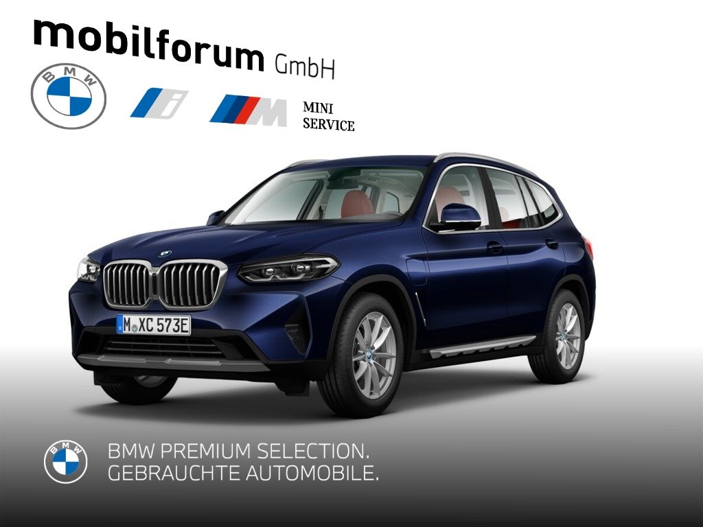BMW X3 2022