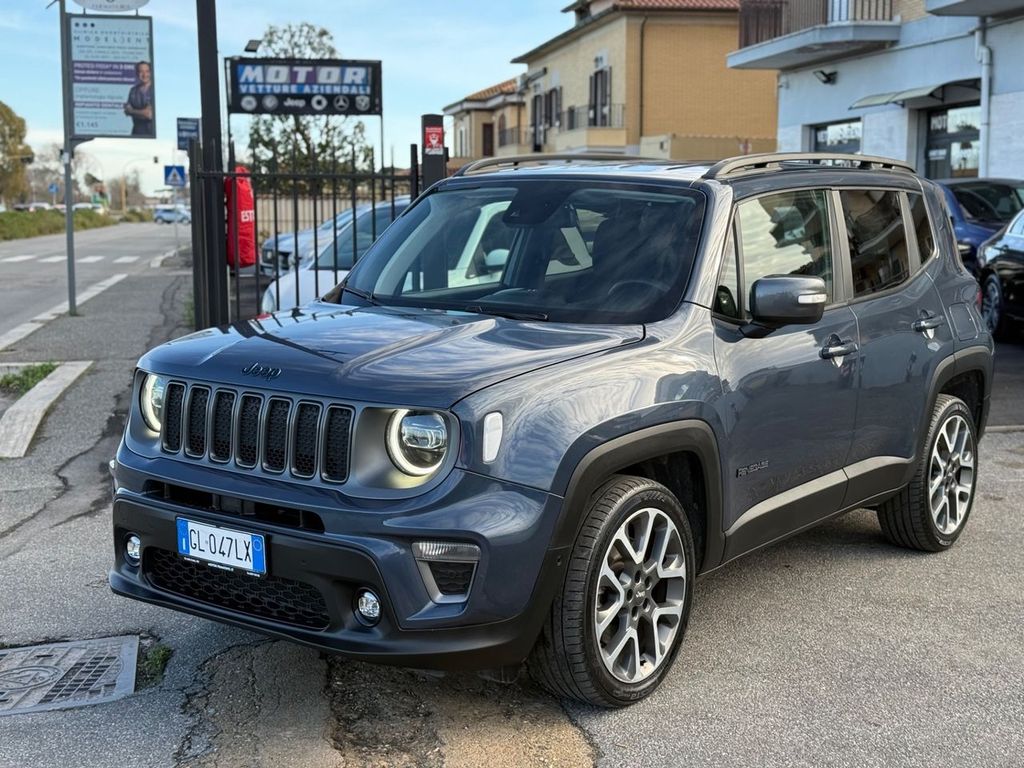 Jeep Renegade 2022