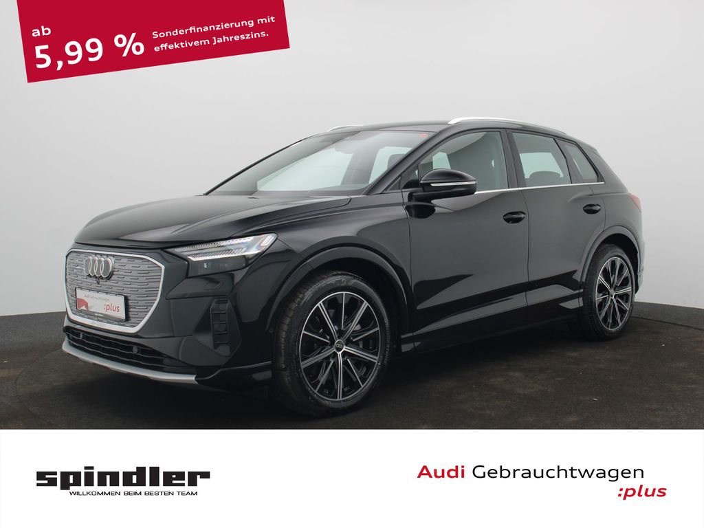 Audi Q4 e-tron 2023
