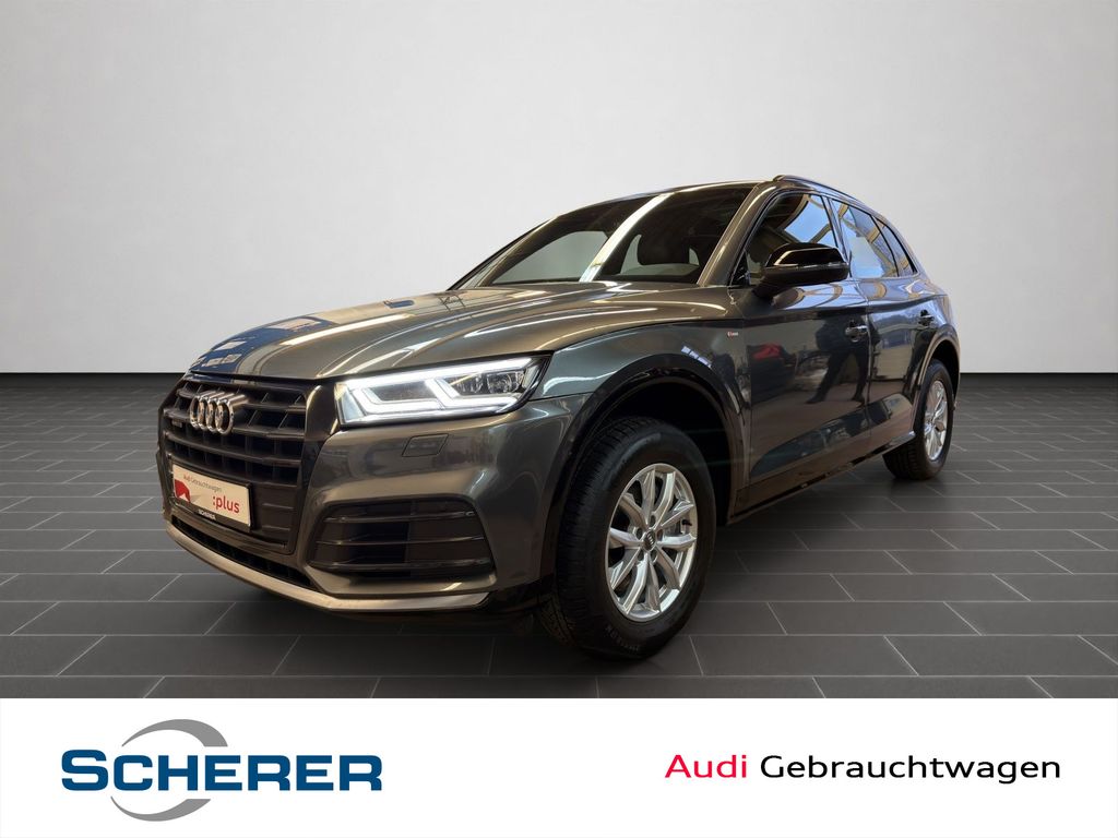 Audi Q5 2021