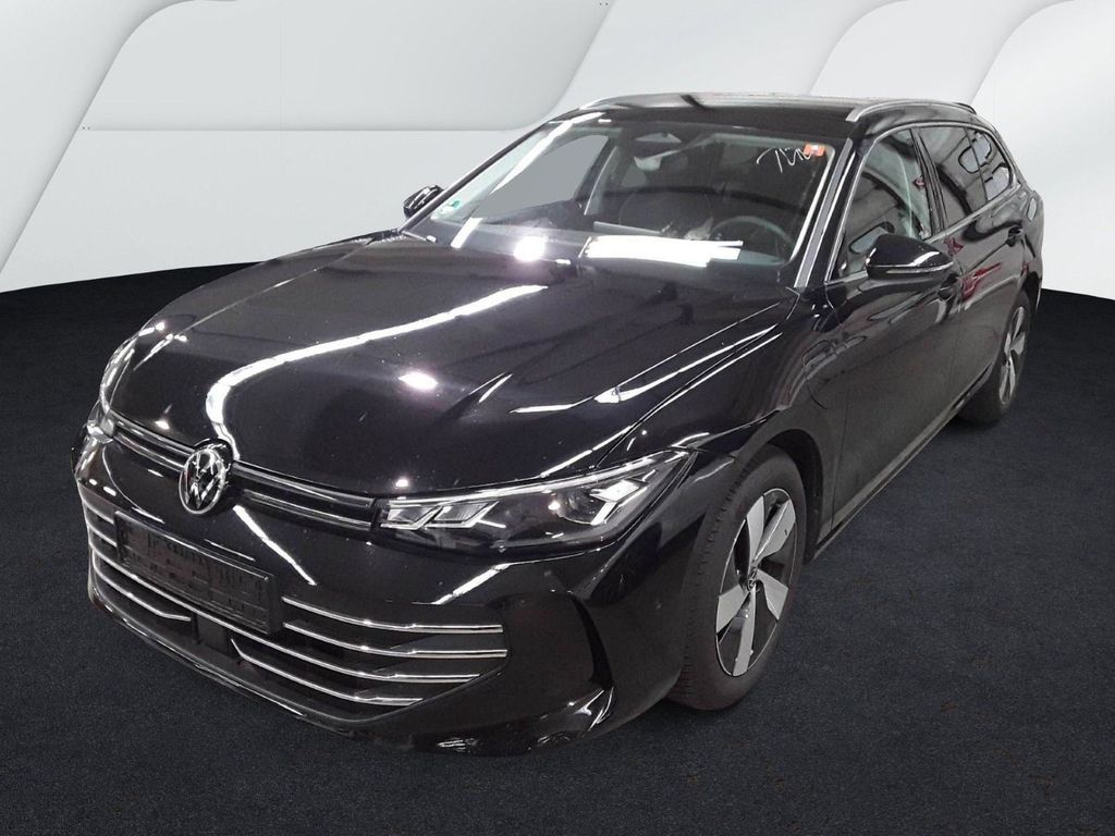 Volkswagen Passat Variant 2025