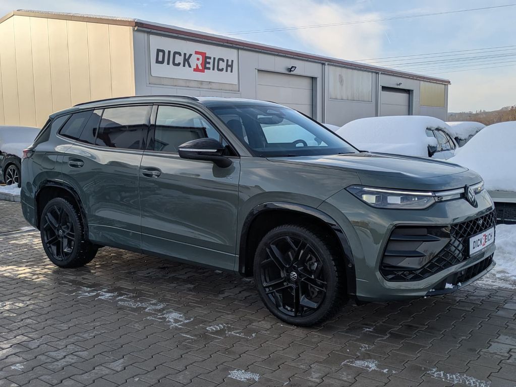 Volkswagen Tayron 2025