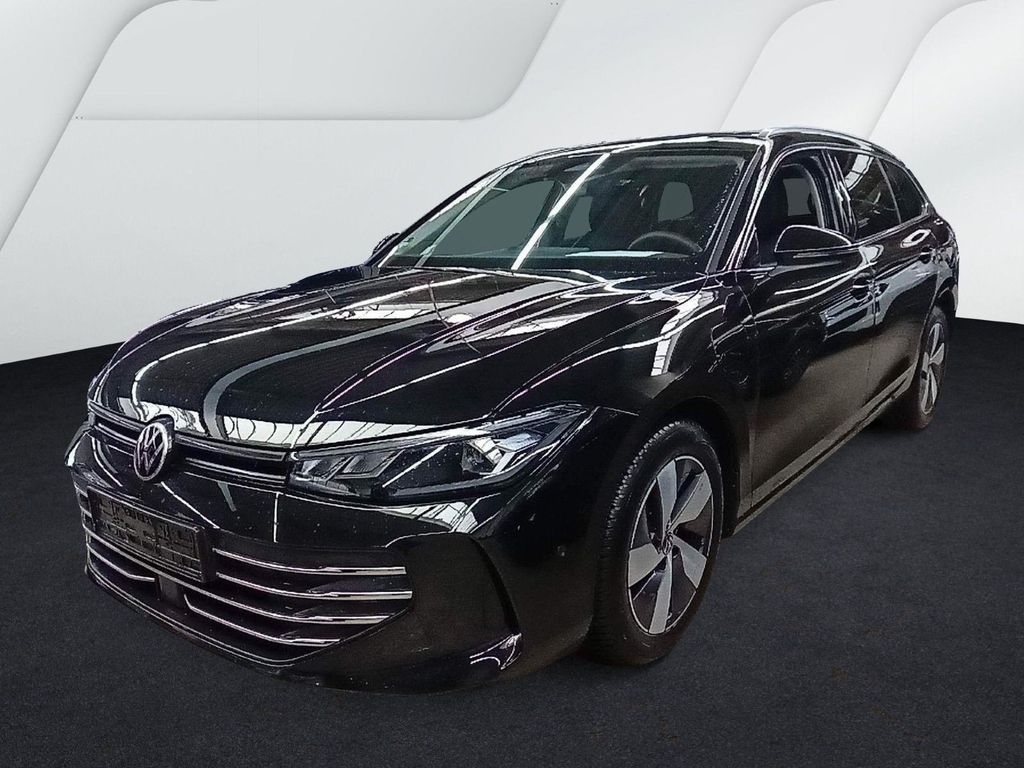 Volkswagen Passat Variant 2025