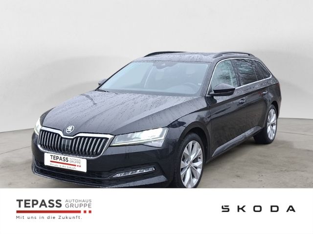 Skoda Superb 2021