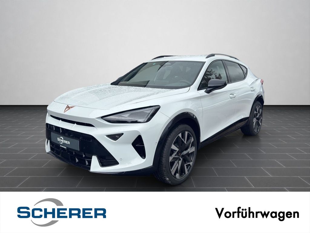 Cupra Formentor 2026