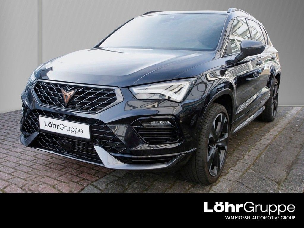 Cupra Ateca 2024