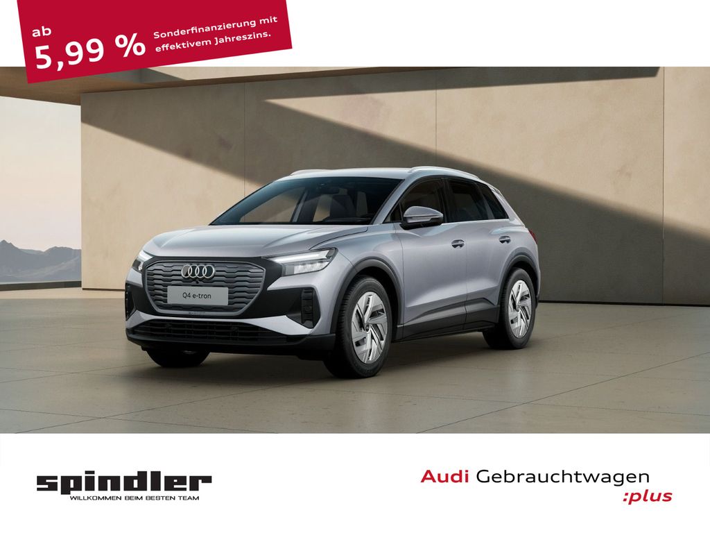 Audi Q4 e-tron 2024