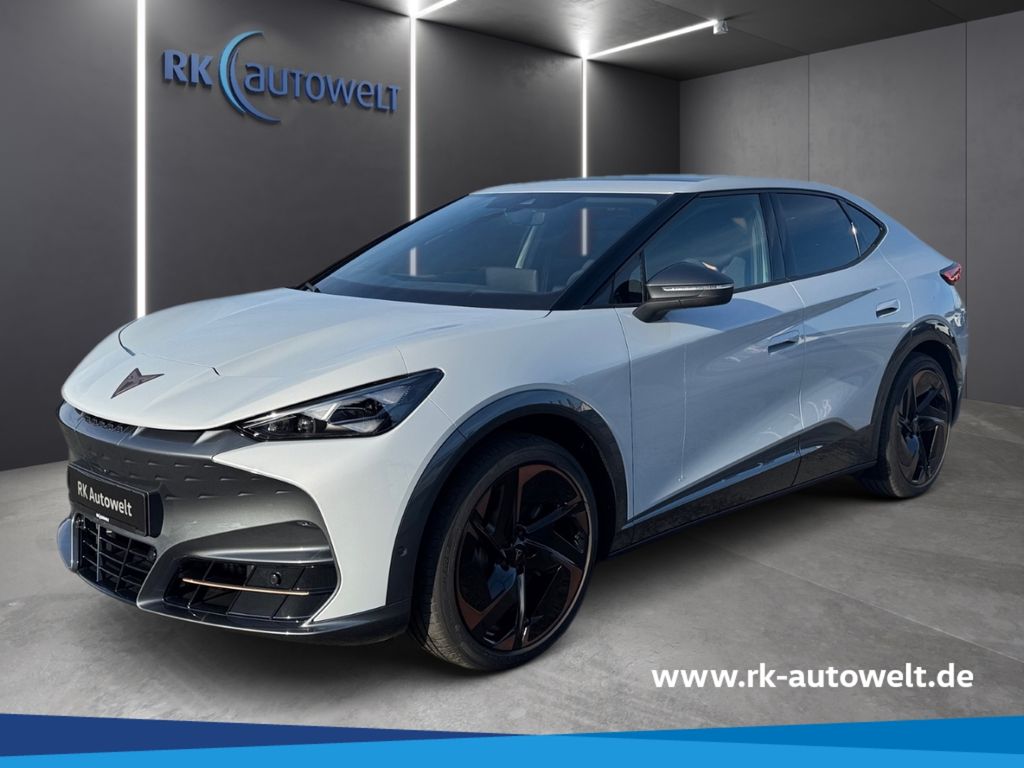 Cupra Tavascan 2025