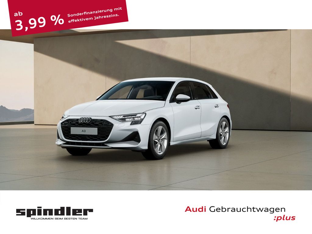 Audi A3 2024