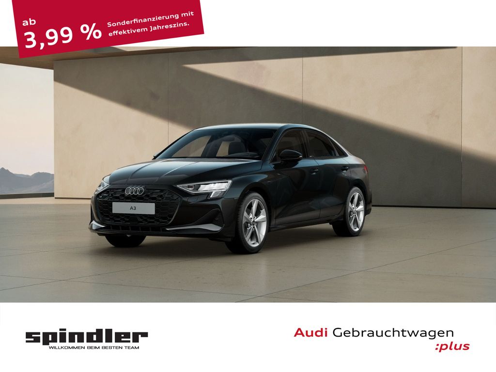 Audi A3 2025