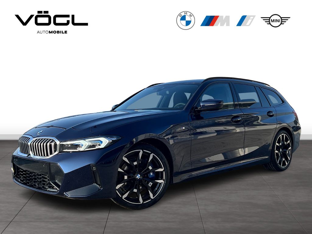 BMW 330 2025