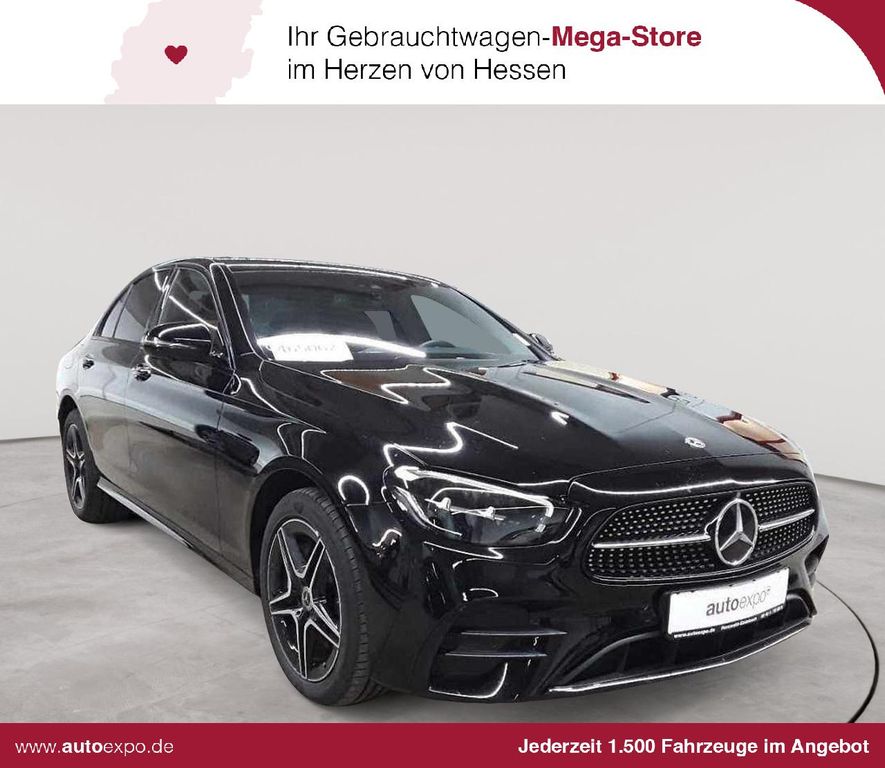 Mercedes-Benz E 300 2022