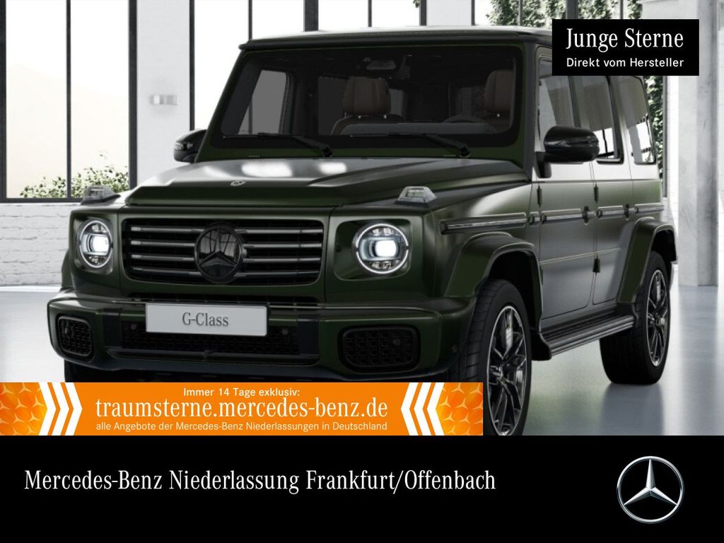 Mercedes-Benz G 450 2025
