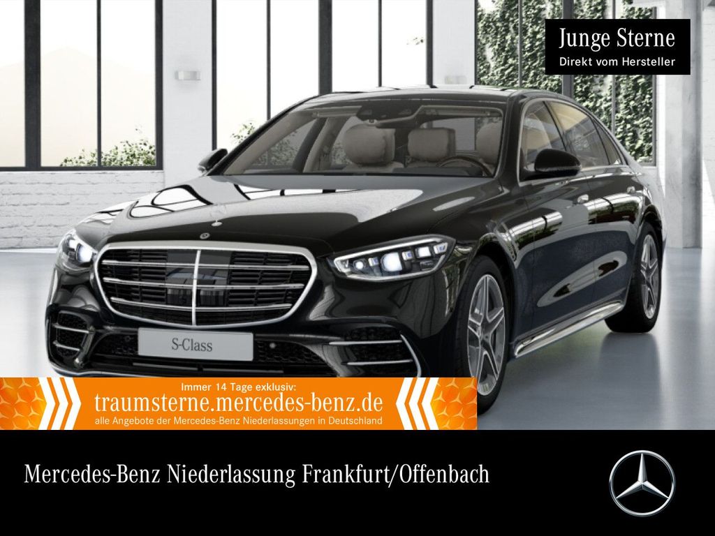 Mercedes-Benz S 580 2025