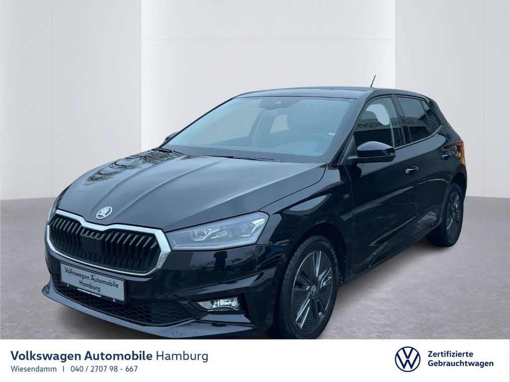 Skoda Fabia 2025