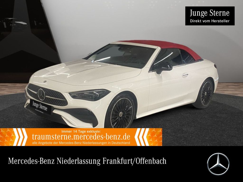 Mercedes-Benz CLE 200 2024