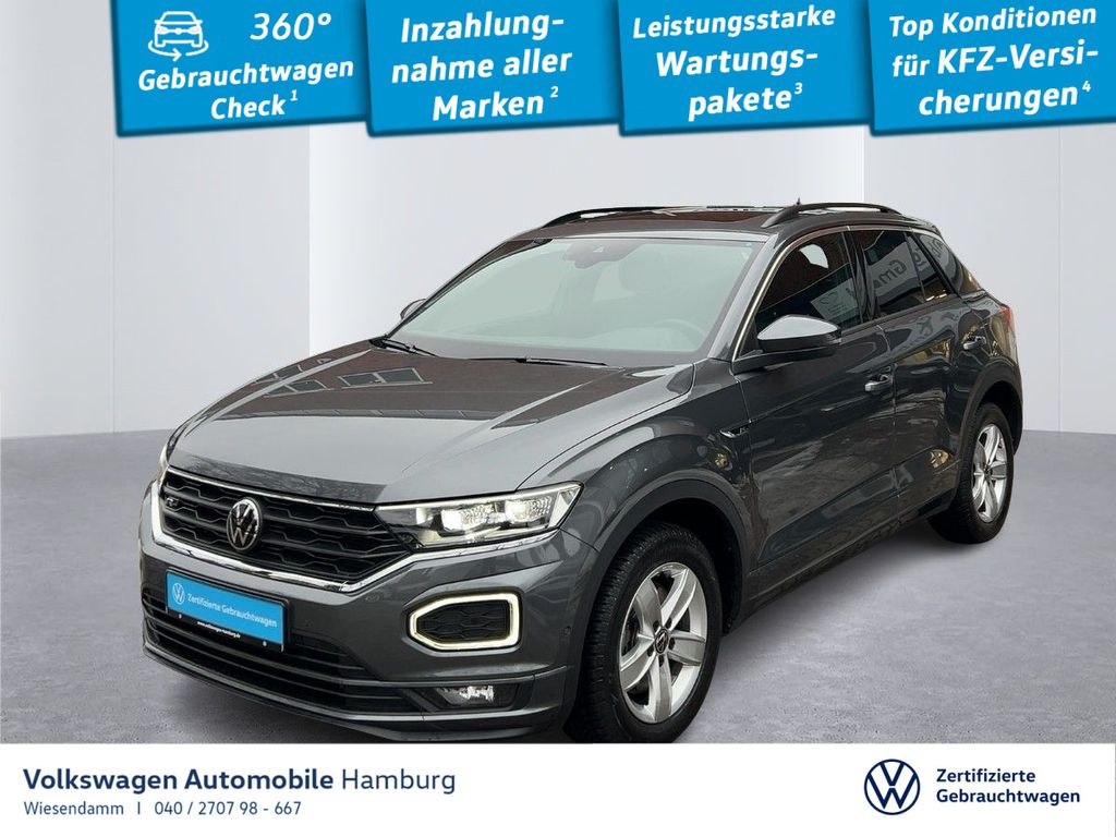 Volkswagen T-Roc 2021