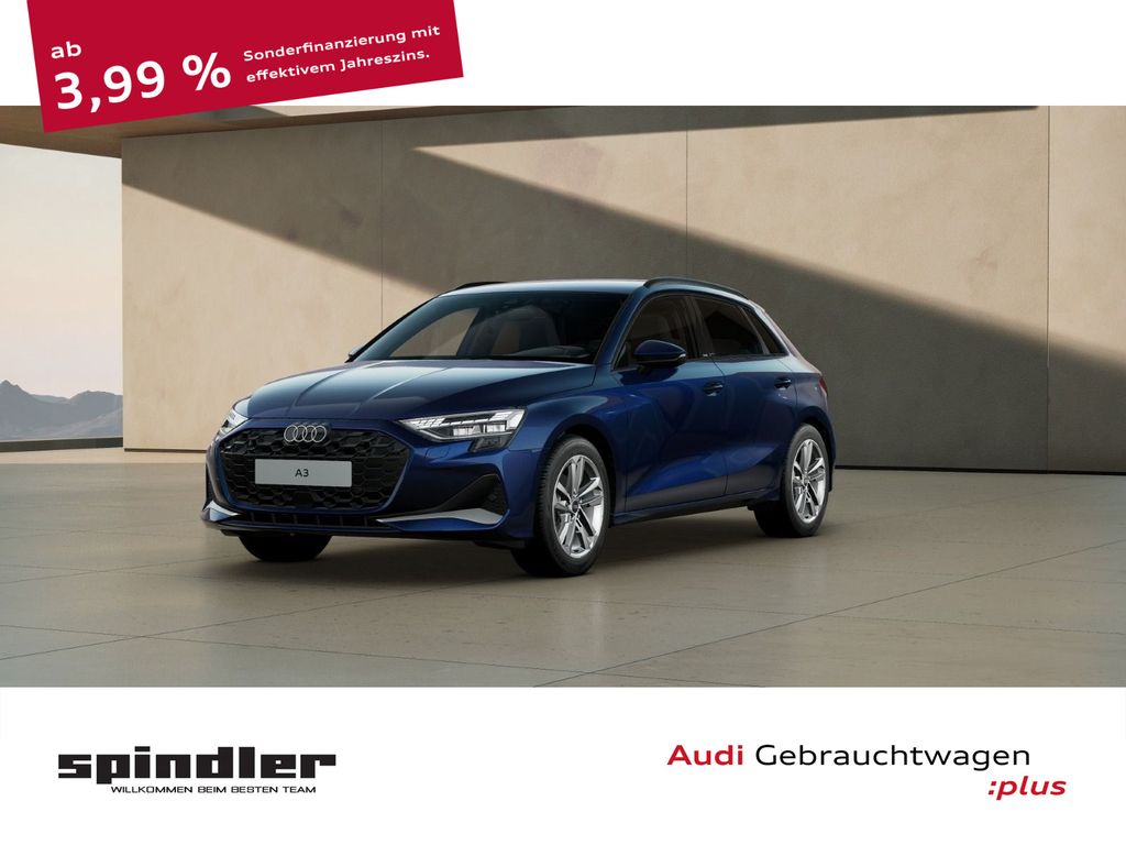 Audi A3 2024
