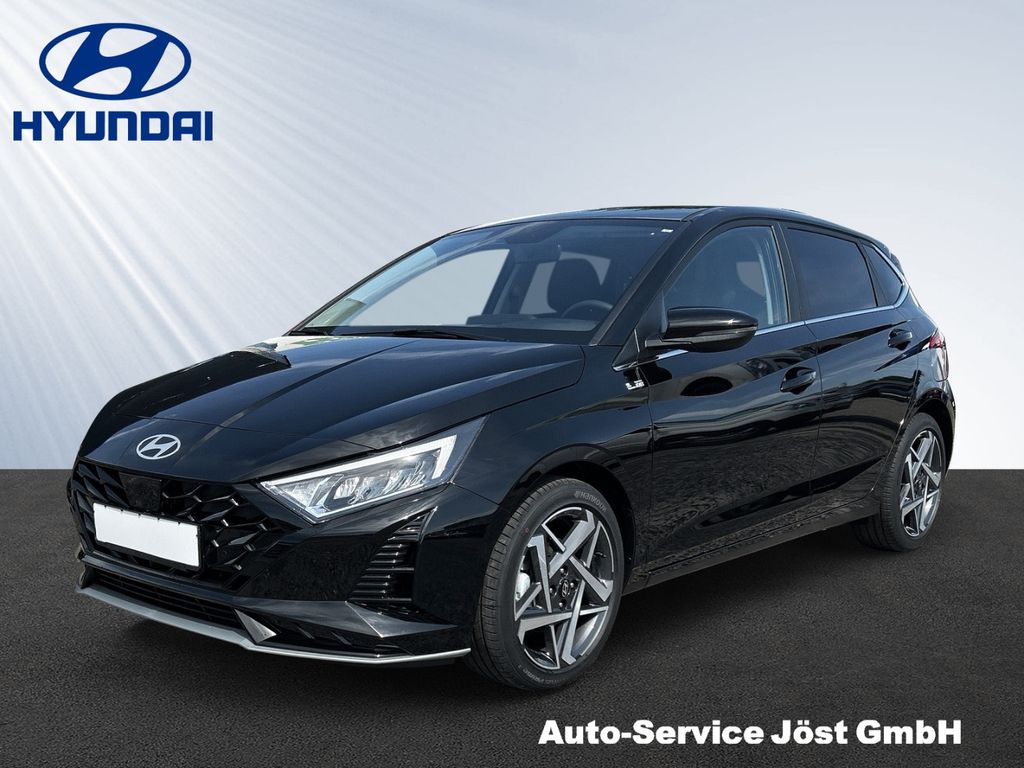 Hyundai i20 2026