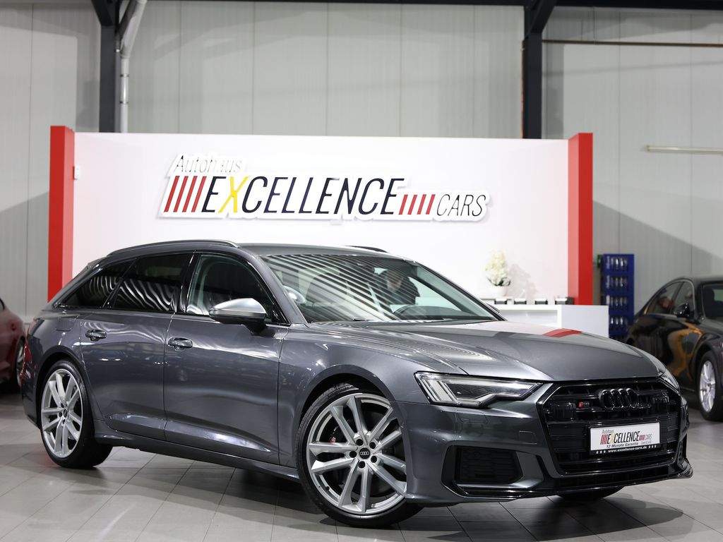 Audi S6 2023