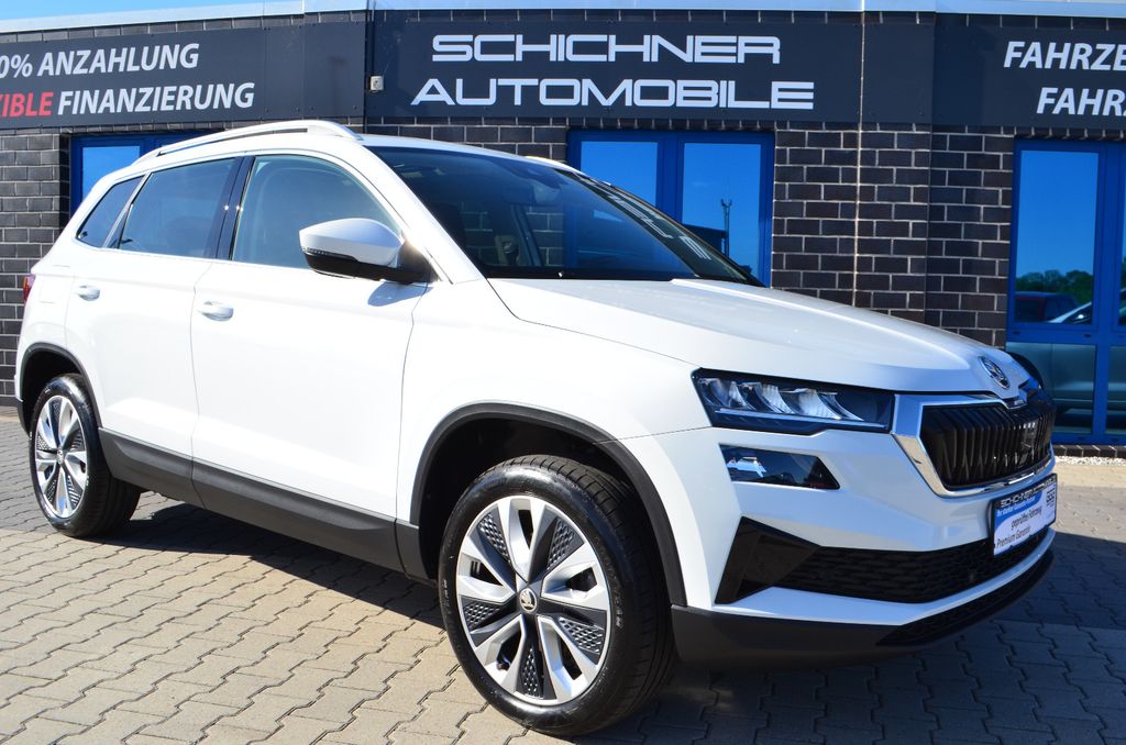 Skoda Karoq 2025