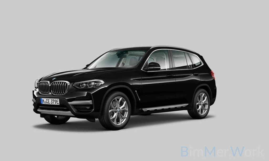 BMW X3 2021