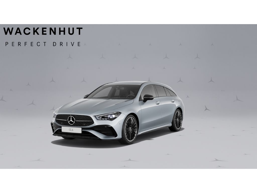 Mercedes-Benz CLA 200 Shooting Brake 2025