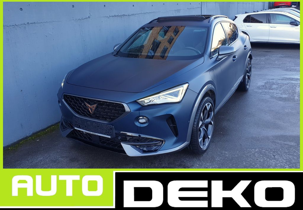 Cupra Formentor 2023