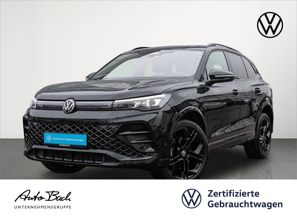 Volkswagen Tiguan 2025