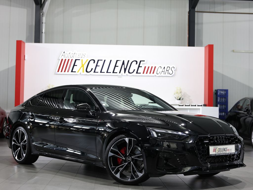 Audi A5 2024