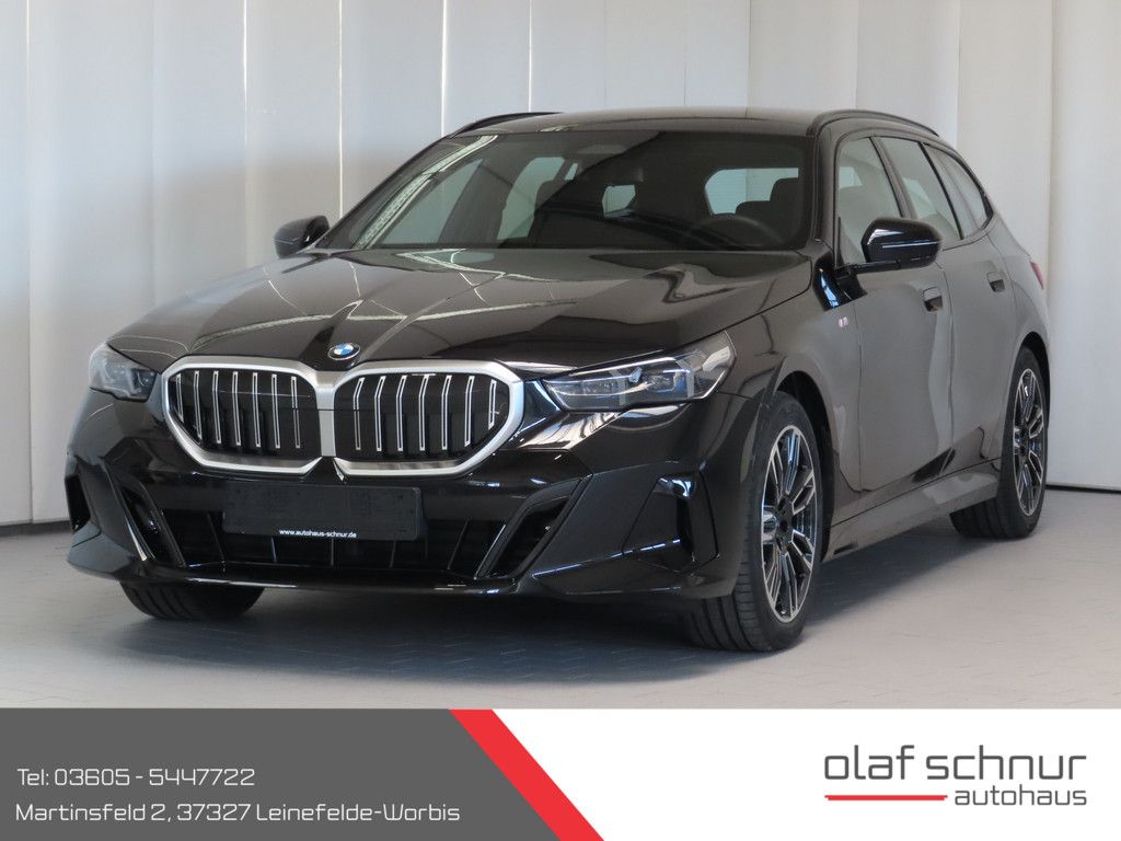 BMW 540 2025