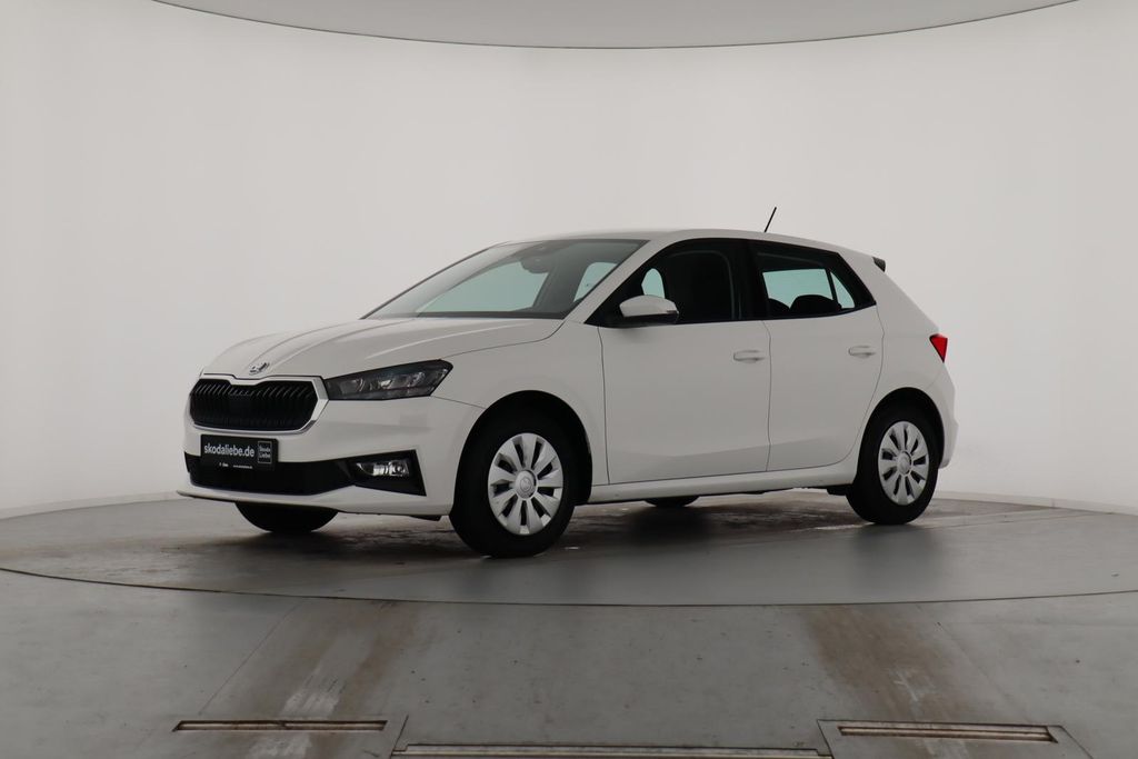 Skoda Fabia 2024