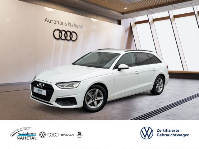 Audi A4 2022