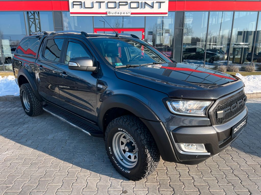 Ford Ranger 2019