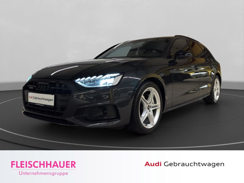 Audi A4 2022