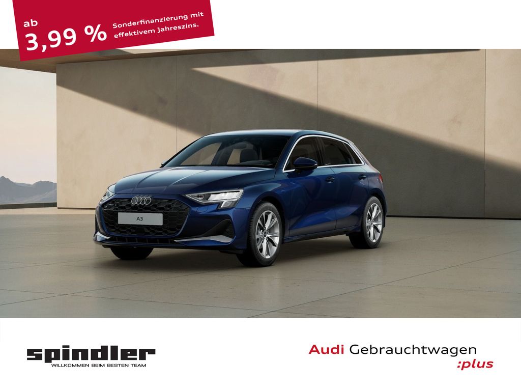 Audi A3 2025