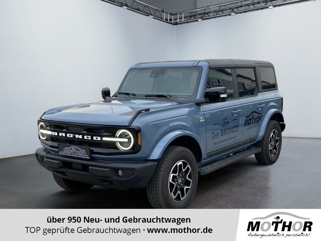Ford Bronco
