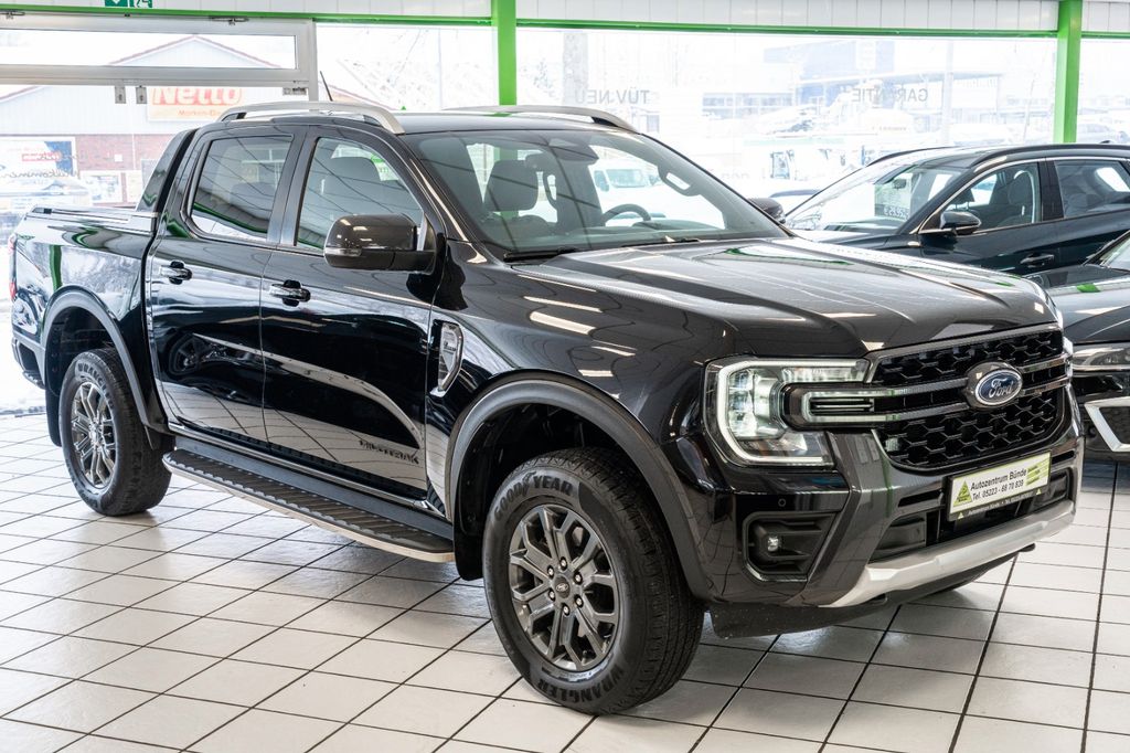 Ford Ranger 2023