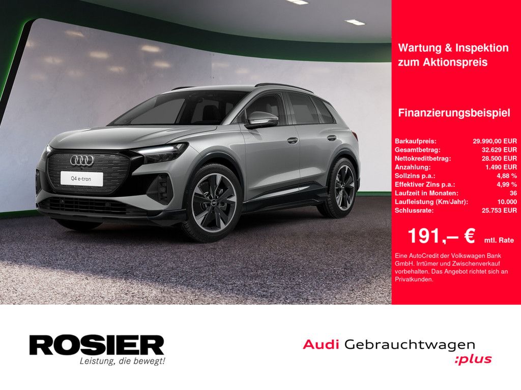 Audi Q4 2022