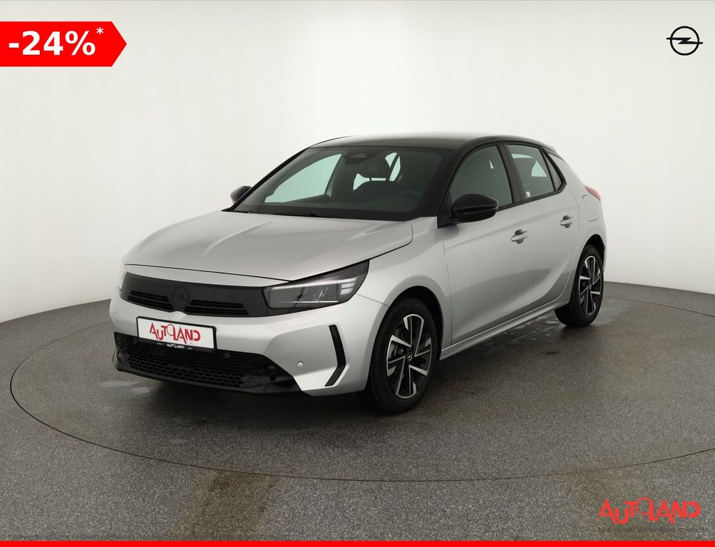 Opel Corsa 2025