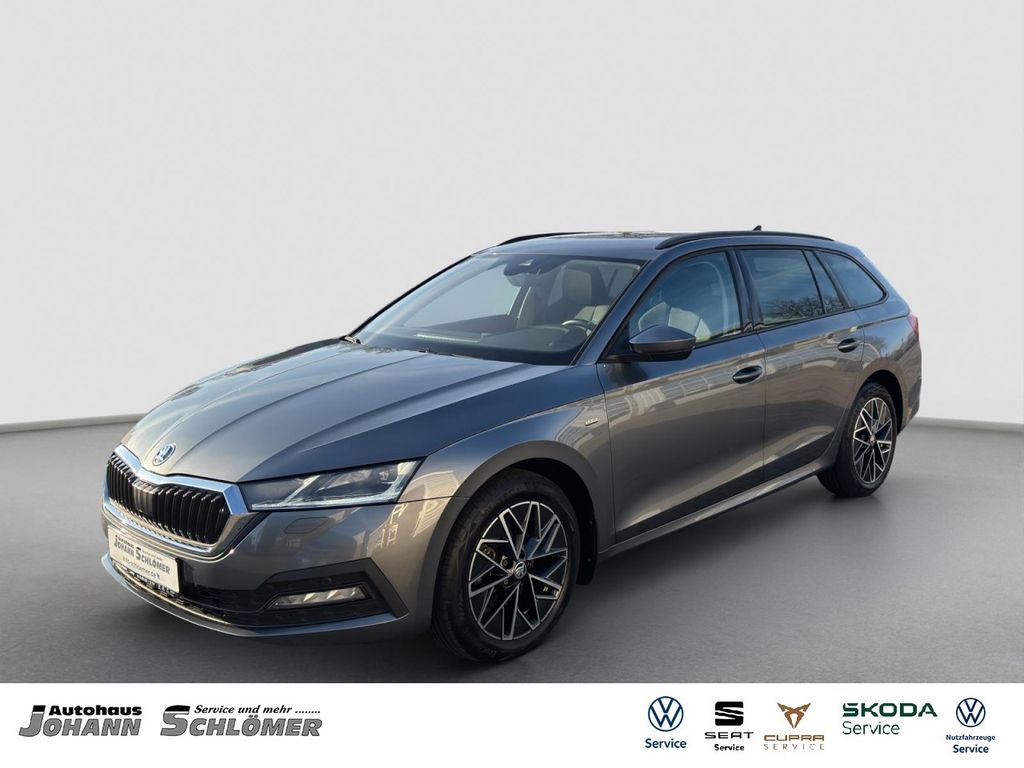 Skoda Octavia 2022