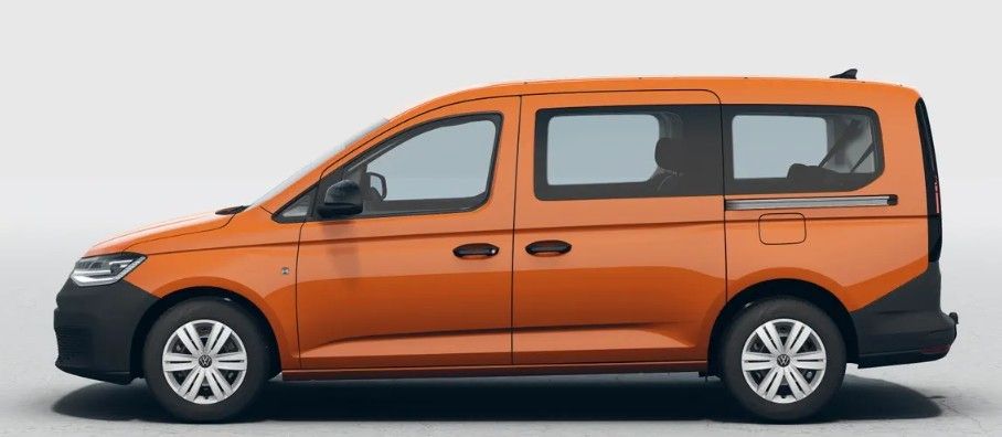 Volkswagen Caddy 2023
